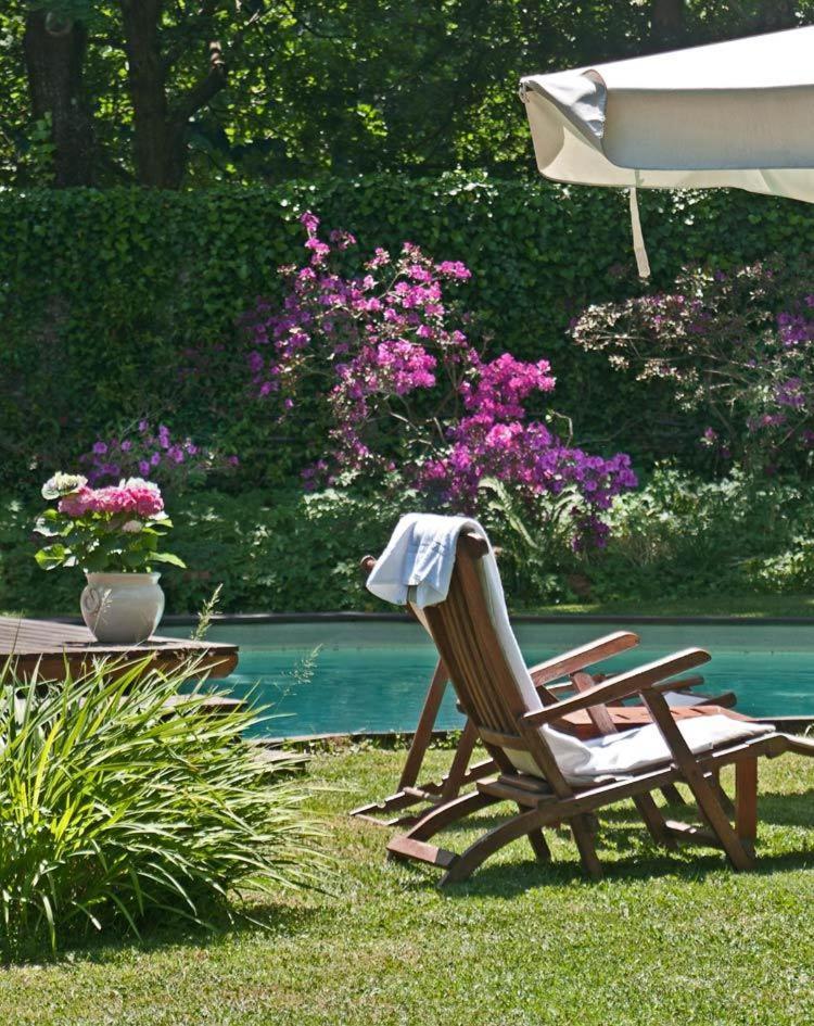 Resort Dei Limoni Lucca Exterior photo