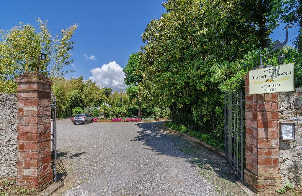 Resort Dei Limoni Lucca Exterior photo