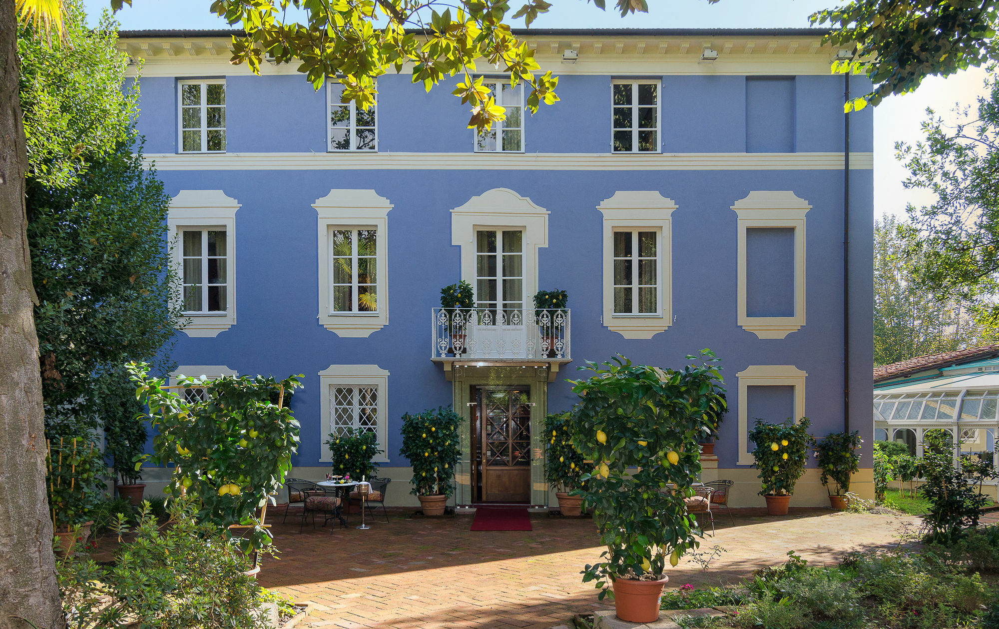 Resort Dei Limoni Lucca Exterior photo