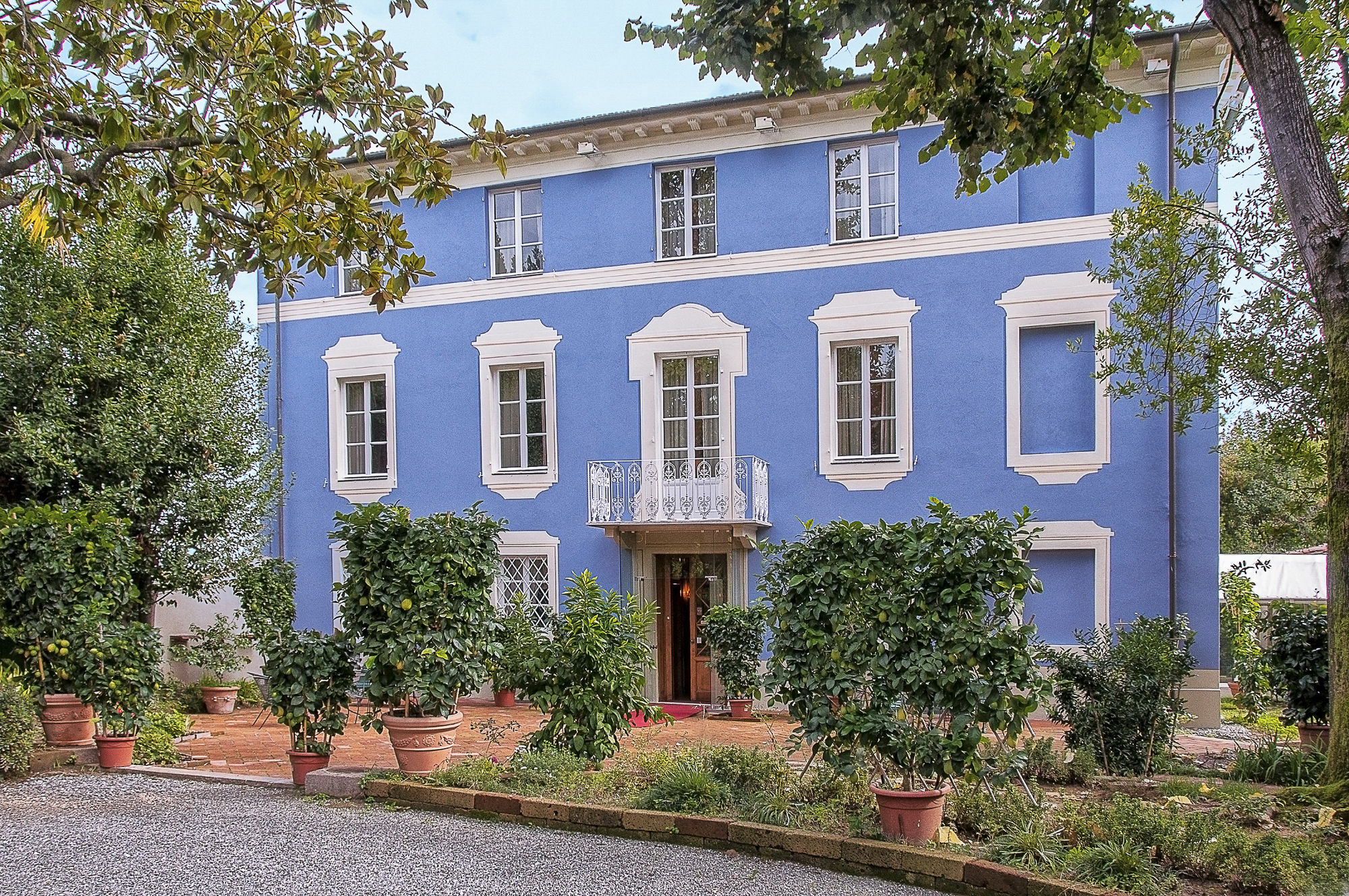 Resort Dei Limoni Lucca Exterior photo